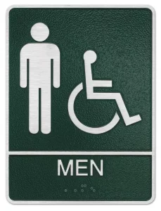 This image shows ada men.