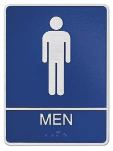This image shows ada mens.