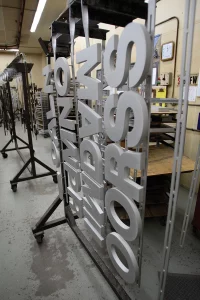This image shows anodizingroom.