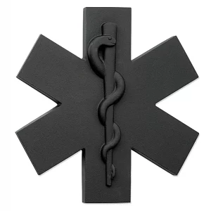 This image shows cast mtl cross o life.