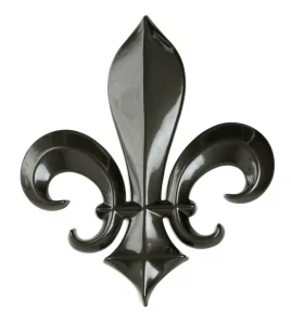 This image shows cfp fleur de lis sm.
