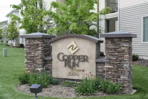 This image shows copperrun.