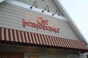This image shows customcafeintl.