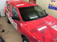 3M Roof Wrap This image shows 3m roof wrap.