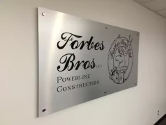 Board Room Sign 2 This image shows board room sign 2.