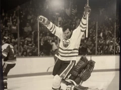 Dave Semenko Wall Mural This image shows dave semenko wall mural.