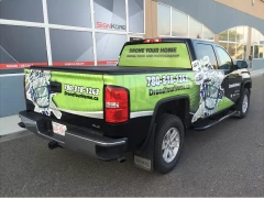 Gmc Truck 3M Wrap For Drone Your Home This image shows gmc truck 3m wrap for drone your home.
