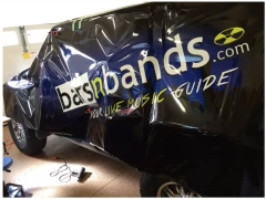 Jeep Vinyl Wrap Process This image shows jeep vinyl wrap process.