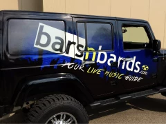 Jeep Wrap Complete This image shows jeep wrap complete.