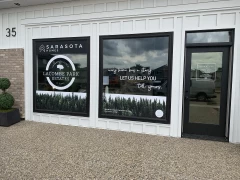 Showhome Window Graphics Decals Showhome Window Graphics Decals. This is part of SignKore's Window/Vinyl Lettering collection, featuring window lettering, vinyl lettering, window graphics, storefront window signs, glass decals.