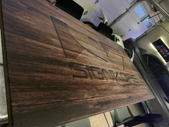 Table Custom Wrap This image shows table custom wrap.