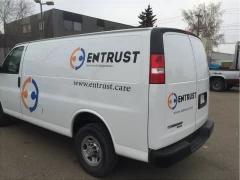 Van Logos This image shows van logos.