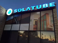 Vinyl Colour Window Prints This image shows vinyl colour window prints.