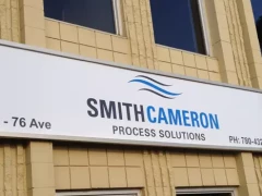 Acrylic Plexi Sign Face And Sign Box This image shows acrylic plexi sign face and sign box.