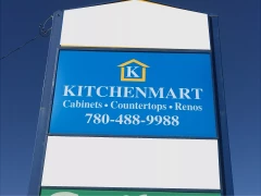 Backlit Pylon Sign This image shows backlit pylon sign.