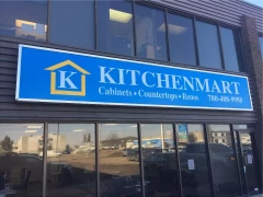 Building Light Up Box Sign This image shows building light up box sign.