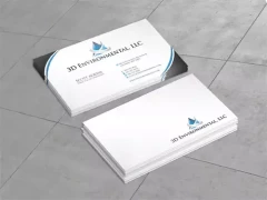 Business Card 18 This image shows business card 18.