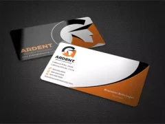 Business Card 19 This image shows business card 19.