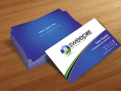 Business Card 21 This image shows business card 21.