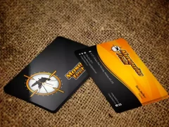 Business Card 4 This image shows business card 4.