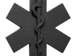 Cast Mtl Cross O Life This image shows cast mtl cross o life.