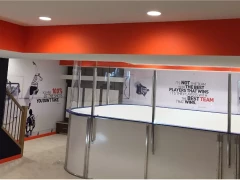 Custom Mancave Wall Murals Custom Mancave Wall Murals. This is part of SignKore's Wall Decals/Murals collection, featuring wall decals, wall murals, custom wall graphics, interior wall art, decorative wall designs.