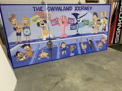 Dibond Billboard Sign This image shows dibond billboard sign.