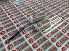 Hard Hat Decals This image shows hard hat decals.