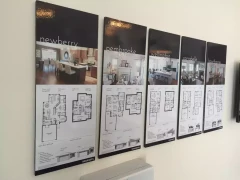 Home Builder Signs (2) This image shows home builder signs (2).