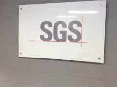 Interior Office Sign This image shows interior office sign.