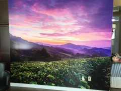 Kitchen Wall Mural Vinyl Print This image shows kitchen wall mural vinyl print.