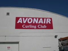 Large Building Sign This image shows large building sign.