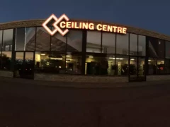 Large Window Vinyl Prints This image shows large window vinyl prints.