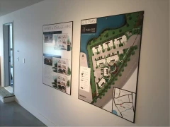 Lot Plan Sign This image shows lot plan sign.