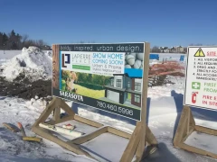 Lot Signs This image shows lot signs.