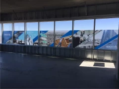 Office Building Window Prints This image shows office building window prints.