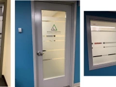 Office Frosted Vinyl For Windows This image shows office frosted vinyl for windows.