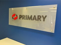 Office Reception Glass Sign Edmonton This image shows office reception glass sign edmonton.