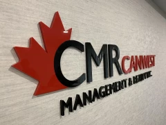 Office Reception Wall Signage 3D Acrylic This image shows office reception wall signage 3d acrylic.