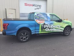 Property Guys_Vehicle_Wrap 2 This image shows property guys_vehicle_wrap 2.