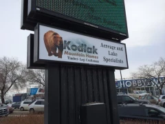 Pylon Sign This image shows pylon sign.