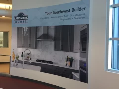 Rec Centre Sign Wall Mural This image shows rec centre sign wall mural.