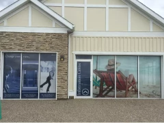 Showhome See Through Window Prints 1 This image shows showhome see through window prints 1.