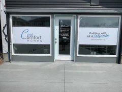 Showhome Window Graphics Showhome Window Graphics. This is part of SignKore's Window/Vinyl Lettering collection, featuring window lettering, vinyl lettering, window graphics, storefront window signs, glass decals.