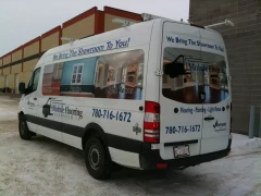 Sprinter Flooring This image shows sprinter flooring.