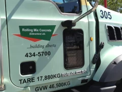 Truck Fleet Decals 2 This image shows truck fleet decals 2.