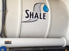 Truck Fleet Decals This image shows truck fleet decals.