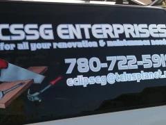 Truck Window Lettering Logo Truck Window Lettering Logo. This is part of SignKore's Window/Vinyl Lettering collection, featuring window lettering, vinyl lettering, window graphics, storefront window signs, glass decals.