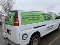 Van Window Graphics Van Window Graphics. This is part of SignKore's Window/Vinyl Lettering collection, featuring window lettering, vinyl lettering, window graphics, storefront window signs, glass decals.