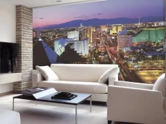 Vegas Mural This image shows vegas mural.